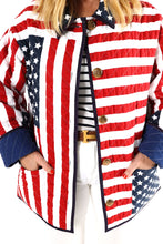 Load image into Gallery viewer, The Oversized Market Jacket