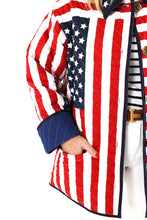 Load image into Gallery viewer, The Oversized Market Jacket