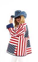 Load image into Gallery viewer, The Oversized Market Jacket