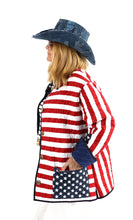 Load image into Gallery viewer, The Oversized Market Jacket