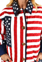 Load image into Gallery viewer, The Oversized Market Jacket