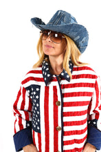 Load image into Gallery viewer, The Oversized Market Jacket