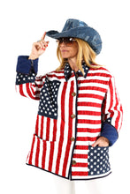 Load image into Gallery viewer, The Oversized Market Jacket