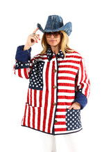 Load image into Gallery viewer, The Oversized Market Jacket