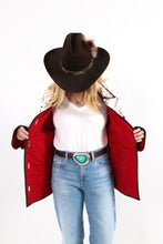 Load image into Gallery viewer, The Oversized Market Jacket