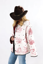 Load image into Gallery viewer, The Oversized Market Jacket