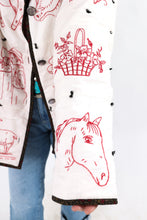 Load image into Gallery viewer, The Oversized Market Jacket