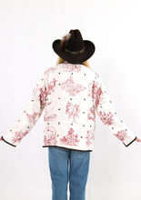 Load image into Gallery viewer, The Oversized Market Jacket