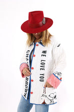 Load image into Gallery viewer, The Oversized Market Jacket