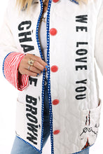 Load image into Gallery viewer, The Oversized Market Jacket