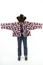 Load image into Gallery viewer, The Aunt Ethel Quilt Coat