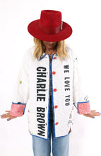 Load image into Gallery viewer, The Oversized Market Jacket