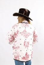 Load image into Gallery viewer, The Oversized Market Jacket