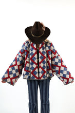 Load image into Gallery viewer, The Aunt Ethel Quilt Coat