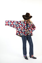 Load image into Gallery viewer, The Aunt Ethel Quilt Coat
