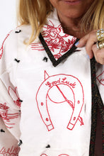 Load image into Gallery viewer, The Oversized Market Jacket