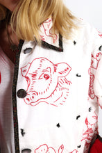 Load image into Gallery viewer, The Oversized Market Jacket