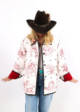 Load image into Gallery viewer, The Oversized Market Jacket