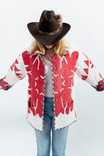 Load image into Gallery viewer, The Oversized Market Jacket