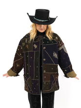 Load image into Gallery viewer, The Oversized Market Jacket