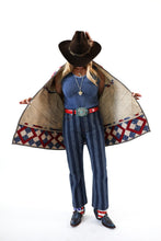Load image into Gallery viewer, The Aunt Ethel Quilt Coat