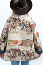 Load image into Gallery viewer, The Oversized Market Jacket