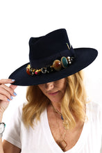 Load image into Gallery viewer, Cosmic Cowgirl Hat Band #1