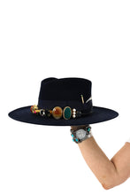 Load image into Gallery viewer, Cosmic Cowgirl Hat Band #1