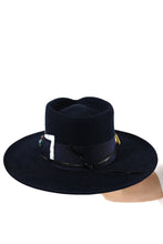 Load image into Gallery viewer, Cosmic Cowgirl Hat Band #2