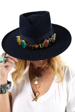 Load image into Gallery viewer, Cosmic Cowgirl Hat Band #3