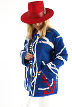 Load image into Gallery viewer, The Oversized Market Jacket