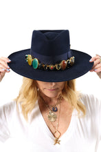 Load image into Gallery viewer, Cosmic Cowgirl Hat Band #3