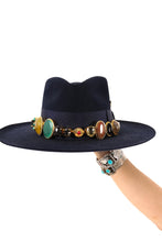 Load image into Gallery viewer, Cosmic Cowgirl Hat Band #3
