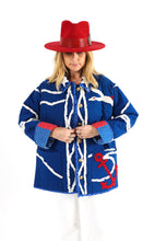 Load image into Gallery viewer, The Oversized Market Jacket