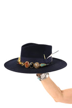 Load image into Gallery viewer, Cosmic Cowgirl Hat Band #3