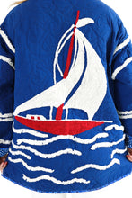 Load image into Gallery viewer, The Oversized Market Jacket