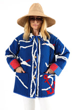 Load image into Gallery viewer, The Oversized Market Jacket