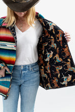 Load image into Gallery viewer, The Oversized Market Jacket