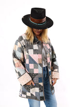 Load image into Gallery viewer, The Oversized Market Jacket