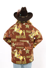 Load image into Gallery viewer, The Market Jacket with Green Fur- Medium