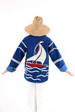 Load image into Gallery viewer, The Oversized Market Jacket