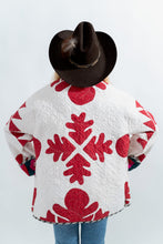 Load image into Gallery viewer, The Oversized Market Jacket