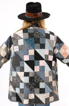 Load image into Gallery viewer, The Oversized Market Jacket