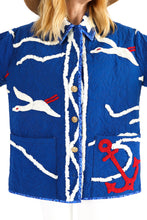 Load image into Gallery viewer, The Oversized Market Jacket