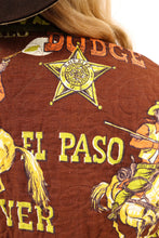 Load image into Gallery viewer, The Market Jacket with Green Fur- Medium