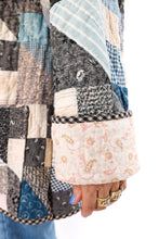 Load image into Gallery viewer, The Oversized Market Jacket