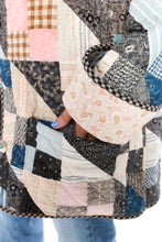 Load image into Gallery viewer, The Oversized Market Jacket