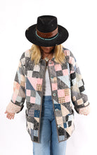 Load image into Gallery viewer, The Oversized Market Jacket