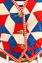 Load image into Gallery viewer, Wolfe Vest - EXTRA SMALL