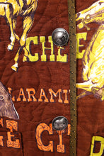 Load image into Gallery viewer, The Market Jacket with Green Fur- Medium